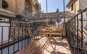 Duplex Catedral - Terraza